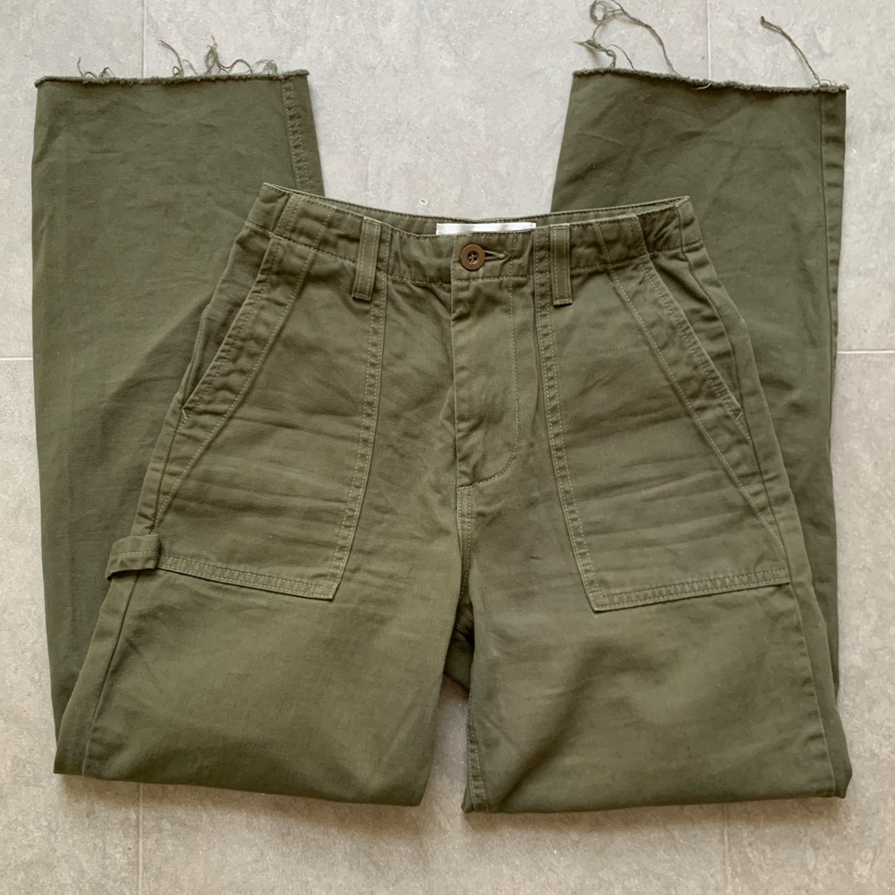 REFORMATION Utility/Carpenter Pant